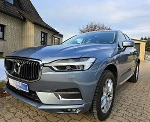 Volvo Volvo XC60 D5 Inscription AWD*Luft*AHK*HeadUp*360* Gebrauchtwagen