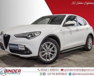 Alfa Romeo Alfa Romeo Stelvio Sprint Q4*4x4*8 FACH*VOLL*GARAN Gebrauchtwagen