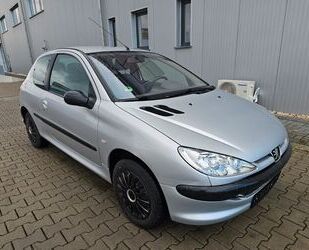 Peugeot Peugeot 206 Klima Gebrauchtwagen