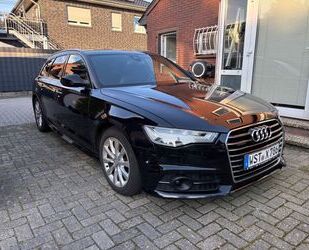 Audi Audi A6 3.0 TDI 200kW quattro, AHK, Bose, Head Up, Gebrauchtwagen