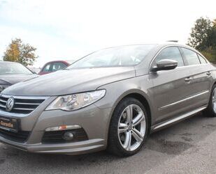 VW Volkswagen Passat CC 2,0 TDI DSG 4Motion R-LINE II Gebrauchtwagen