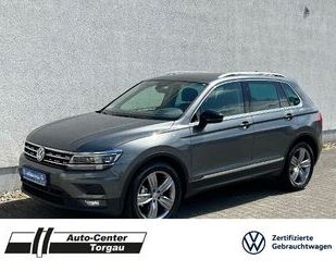 VW Volkswagen Tiguan 