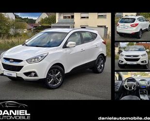 Hyundai Hyundai ix35 2.0 Trend 2WD AUTOMATIK+NAVI+KAMERA+L Gebrauchtwagen