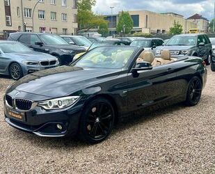 BMW BMW 425d Cabrio*Euro6*Leder*M-Lenkrad*HUD*Sport Gebrauchtwagen