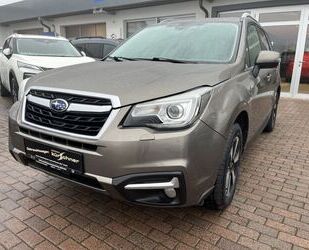 Subaru Subaru Forester 2.0X Lineartronic Exclusive Gebrauchtwagen