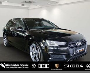 Audi Audi A4 Avant 45 TDI quattro s-line sport Navi Gebrauchtwagen