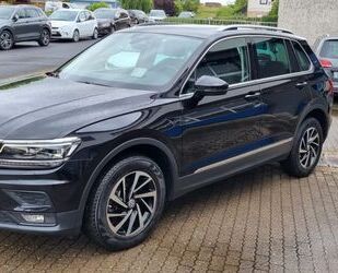 VW Volkswagen Tiguan Join 2.0 TDI DSG 4Motion HeadUp Gebrauchtwagen