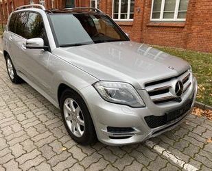 Mercedes-Benz Mercedes-Benz GLK 350 GLK - 4M SPORT PANO SCHECKH Gebrauchtwagen