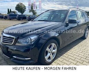 Mercedes-Benz Mercedes-Benz C 220 T-Modell AUTOMATIK AHK PDC SHZ Gebrauchtwagen