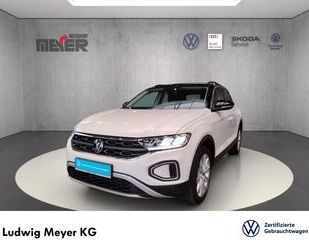 VW Volkswagen T-Roc MOVE 1.0 TSI Klima Navi Einparkhi Gebrauchtwagen