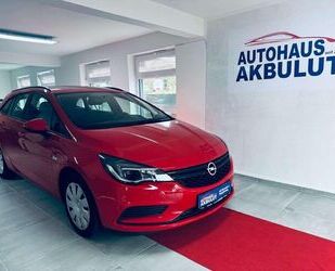 Opel Opel Astra Selection Start/Stop*Finanzierung+Garan Gebrauchtwagen