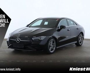 Mercedes-Benz Mercedes-Benz CLA 180 AMG MOPF+MBUX Prem+Kamera+LE Gebrauchtwagen