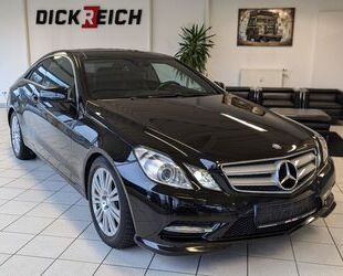 Mercedes-Benz Mercedes-Benz E 350 CGI Ava. Memory Leder Navi Pan Gebrauchtwagen