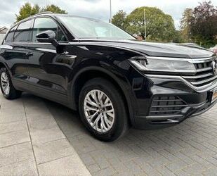 VW Volkswagen Touareg 4Motion AHK Gebrauchtwagen