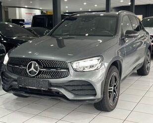 Mercedes-Benz Mercedes-Benz GLC 300 de 4Matic*AMG-LINE*PANO*KAME Gebrauchtwagen