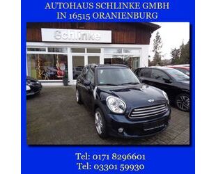 Mini MINI COOPER_D Countryman PEPPER 1.6D PDC SHZ SD BT Gebrauchtwagen