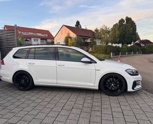 VW Volkswagen Golf GTD Variant DSG Standheizung Liebh Gebrauchtwagen