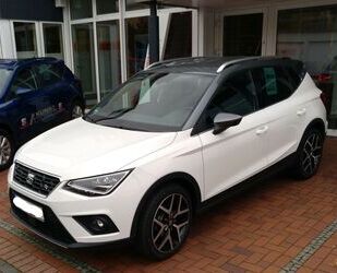 Seat Seat Arona FR 1.5 TSI 110kW Gebrauchtwagen