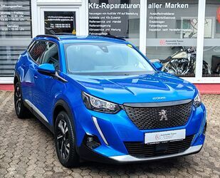 Peugeot Peugeot 2008 1,2 Allure~ShzG~Kamera~Vertigo Blau~8 Gebrauchtwagen