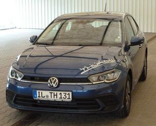 VW Volkswagen Polo 1.0 TSI Life Klima SH LM App Conne Gebrauchtwagen