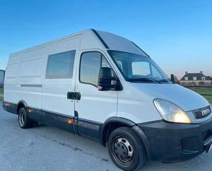 IVECO Iveco Daily*35C13*Maxi-XXL*Klima*6-Sitzer*Mixto-*E Gebrauchtwagen