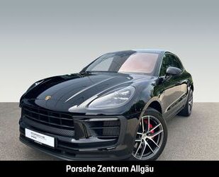 Porsche Porsche Macan S el.Komfortsitze 14-Wege Rückfahrka Gebrauchtwagen