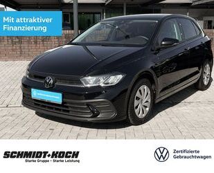 VW Volkswagen Polo 1.0 Life Navi, Tempomat, LED LED-S Gebrauchtwagen