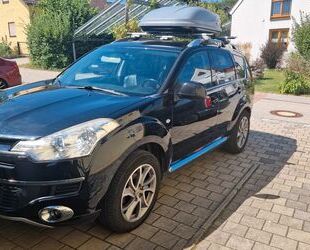 Citroen Citroën C-Crosser HDi 155 FAP Exclusive Exclusive Gebrauchtwagen