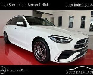 Mercedes-Benz Mercedes-Benz C 300 e T AMG-LINE DIGI-LIGHT+KEYLES Gebrauchtwagen