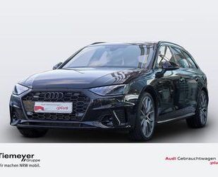 Audi Audi A4 Avant 40 TFSI Q 2x S LINE NAVI AHK ACC VIR Gebrauchtwagen