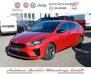 Kia Kia ProCeed 1.6 GT-Line LED,Navi,Pano,4xSHZ,Sound Gebrauchtwagen