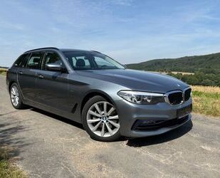 BMW BMW 525d Touring LED 18 Zoll guter Zustand TÜV Ser Gebrauchtwagen