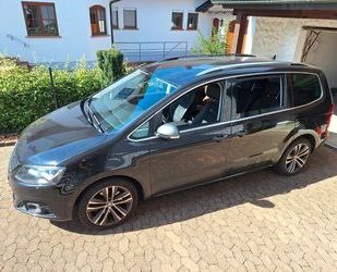 Seat Seat Alhambra 2.0 TDI 110kW FR-Line DSG FR-Line Gebrauchtwagen