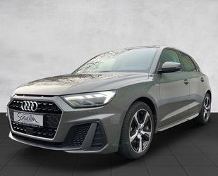 Audi Audi A1 Sportb. 30 TFSI S-tronic *S line* LED/Virt Gebrauchtwagen