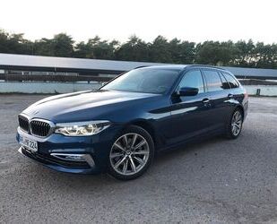 BMW BMW G31 520d xDrive Touring A Luxury Line Luxury L Gebrauchtwagen