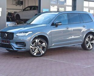 Volvo Volvo XC90 B5 D AWD Ultimate Dark*STDHZG*LUFT*360° Gebrauchtwagen