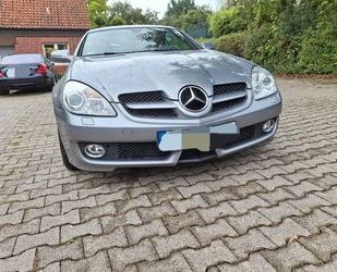 Mercedes-Benz Mercedes-Benz SLK 200 KOMPRESSOR - Gebrauchtwagen