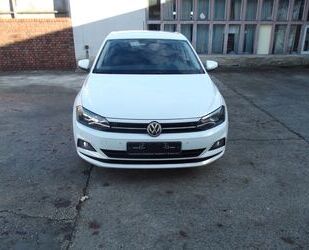 VW Volkswagen Polo 1.0 TSi CLIMATRONIC/GRA/SITZHEIZUN Gebrauchtwagen