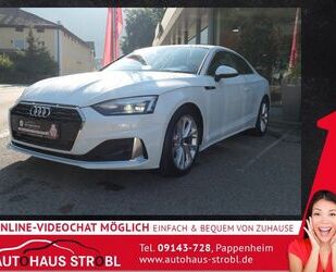 Audi Audi A5 Coupe 35 TDI advanced Gebrauchtwagen