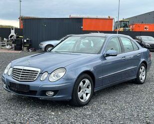 Mercedes-Benz Mercedes-Benz E320 - 4MATIC - PANO - MEMORY Gebrauchtwagen