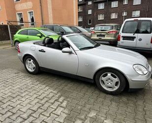 Mercedes-Benz Mercedes-Benz SLK 200 Gebrauchtwagen