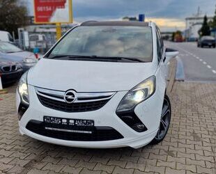 Opel Opel Zafira C Innovation-OPC-AUTOMATIK-7 SITZEI Gebrauchtwagen