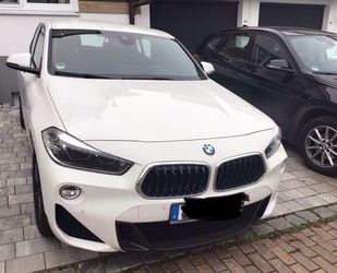 BMW BMW X2 sDrive20i M Sport Steptronic DCT M Sport Gebrauchtwagen