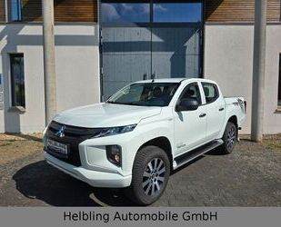 Mitsubishi Mitsubishi L200 DK 4WD Automatik TRITON Gebrauchtwagen