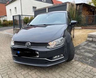 VW Volkswagen Polo 1.2 TSI 81kW Highline Gebrauchtwagen