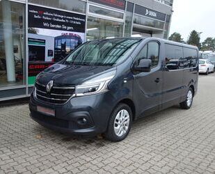 Renault Renault Trafic 2,0 DCI Grand SpaceClass L2 LED/AHK Gebrauchtwagen