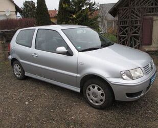 VW Volkswagen Polo Gebrauchtwagen