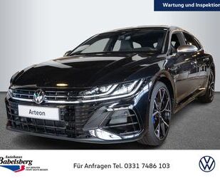 VW Volkswagen Arteon R Shooting Brake 2.0 l TSI DSG M Gebrauchtwagen