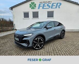 Audi Q4 e-tron Gebrauchtwagen