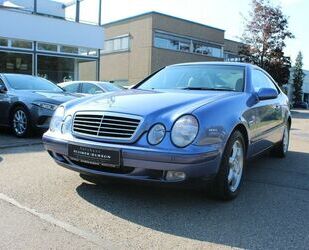 Mercedes-Benz Mercedes-Benz CLK 320 ELEGANCE,SHD,PTS 1.Hand Neuw Gebrauchtwagen